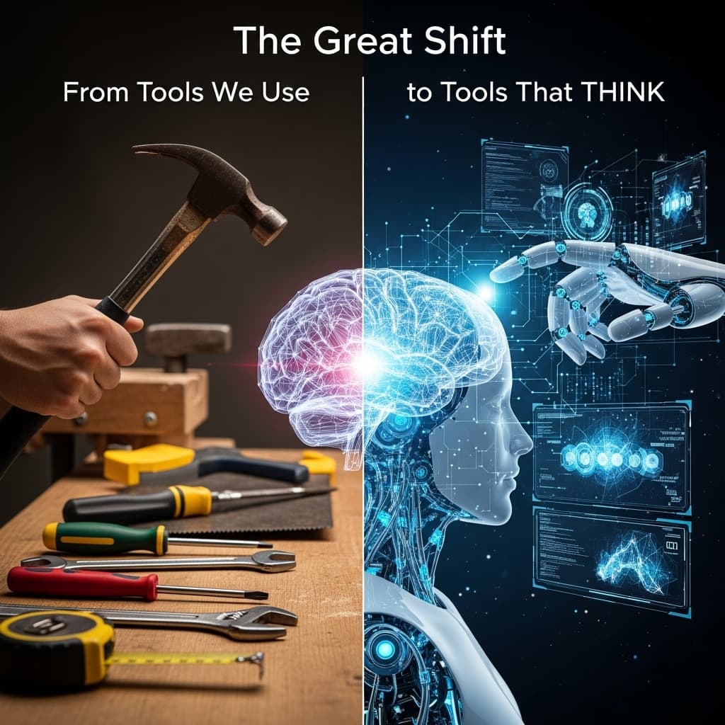 Machines are THINKING