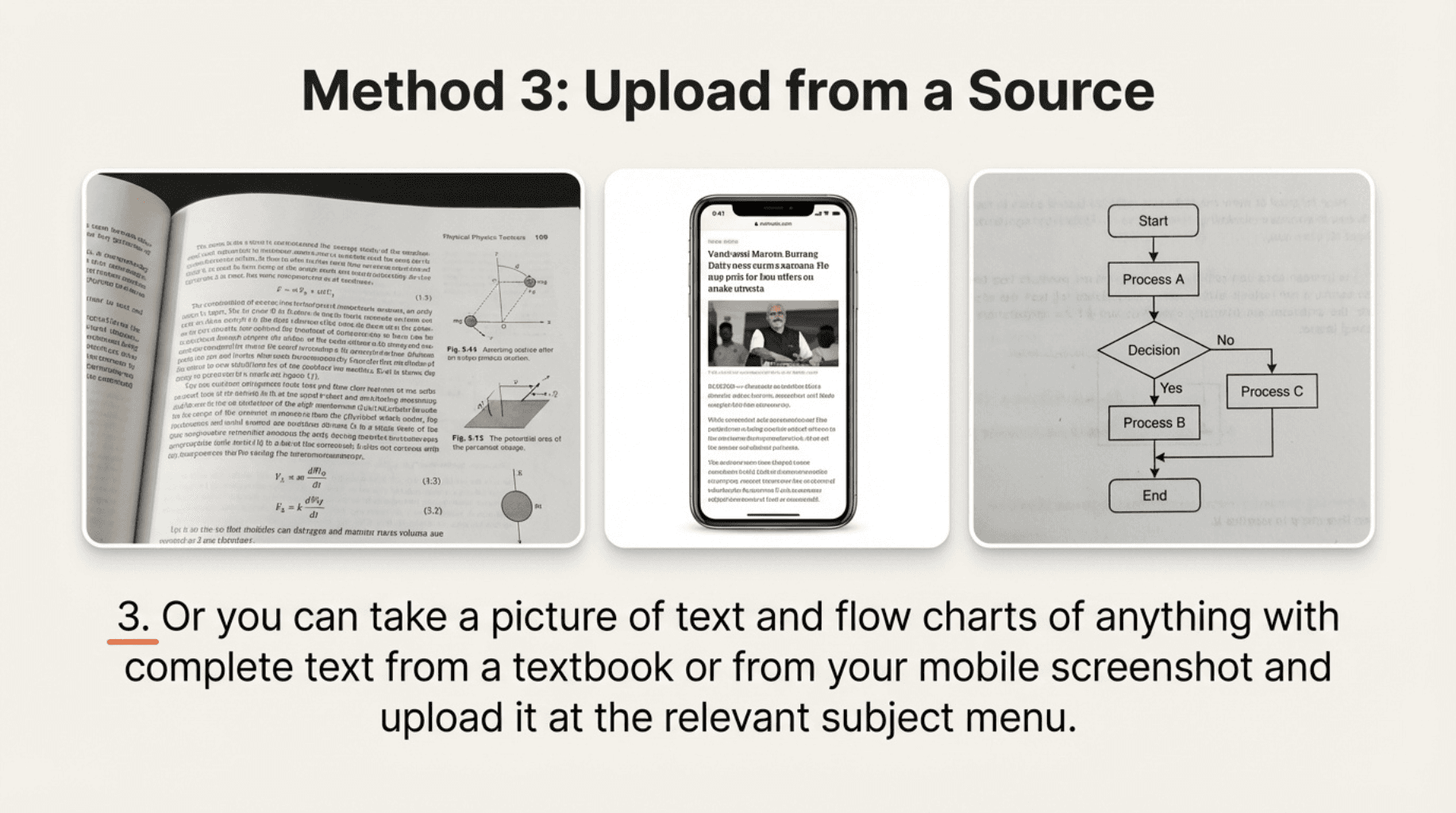 Welcome to Vajra AI, Your Personal Study Partner banner