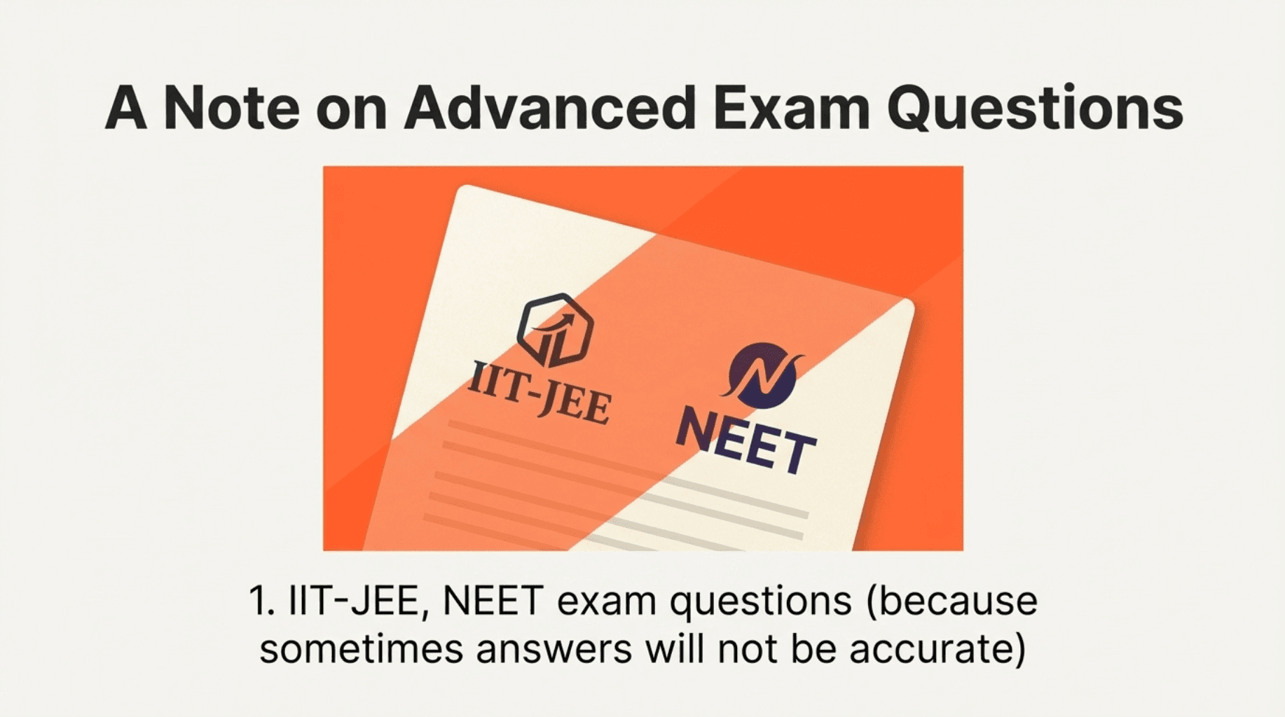 Welcome to Vajra AI, Your Personal Study Partner banner