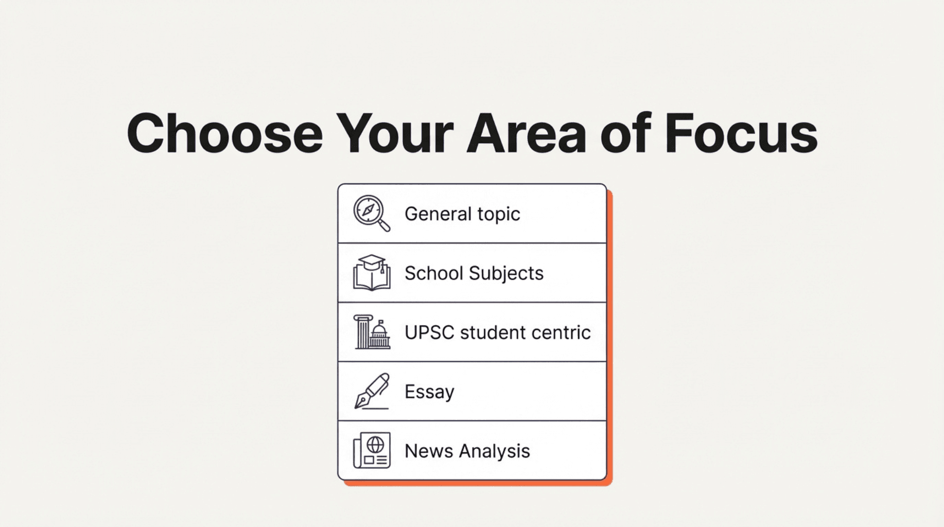 Your Interaction Toolkit, displaying icons for keyboard, question mark, and image upload